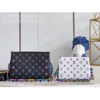 lv专卖店M23617/M23618 COUSSIN BB/小号手袋