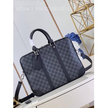 lv高仿N40485 VOYAGE 大号公文包