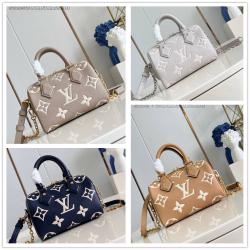 LV M46575/M12713/M14207/M47048 SPEEDY BANDOULIÈRE 20 枕头包M463...