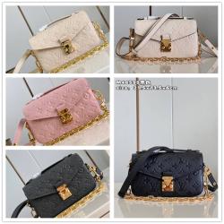 LV官网M14208/M22942/M11998/M46595/M14322 POCHETTE MÉTIS EAST W...