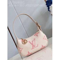 lv新款包M24108 MINI MOON 手袋腋下包M82391