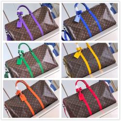 LV M46769/M46770/M46771/M46772/M46774/M46775 KEEPALL BANDOUL...