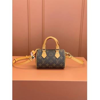 上海lv专卖店M81085 NANO SPEEDY 枕头包（特级MB芯片版）