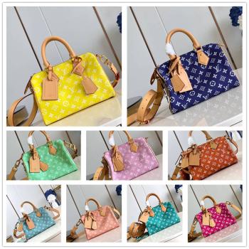 LV M11561/M13912/M11562/M13902 SPEEDY P9 BANDOULIÈRE 25 枕头包