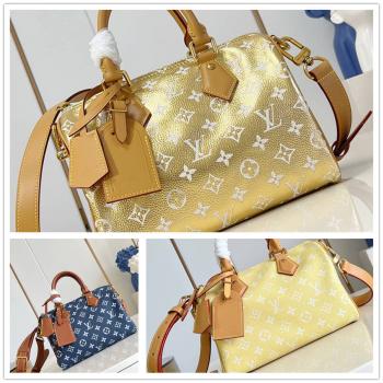 LV M15278/M24440/M24436 SPEEDY P9 BANDOULIÈRE 25 枕头包