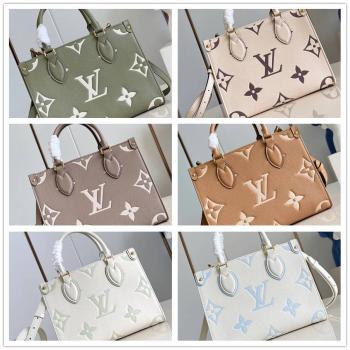 LV M46647/M45779/M45654/M12513/M46833 OnTheGo PM 小号托特包45653