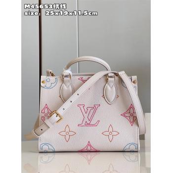 lv批发M46629 OnTheGo 小号手袋托特包