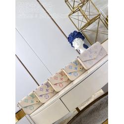 lv中国官网M64064/M83025 Pochette Félicie 三件套链条包