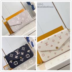 LV女包M14227/M82479/M14968 Pochette Félicie 三件套链条包