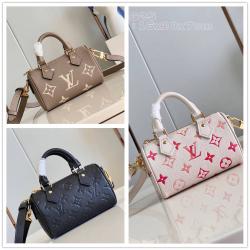 LV官网M82890/M82450/M83452 Nano Speedy 枕头包81625