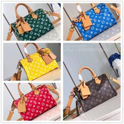 LV M24423/M24424/M24426/M24425/M24443 SPEEDY P9 BANDOULIÈRE 25 枕头包
