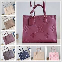 LV M46531/M46601/M45607/M14255/M47084/M46542 OnTheGo MM 中号托特包45595