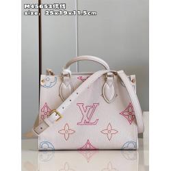 lv批发M46629 OnTheGo 小号手袋托特包