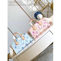 LV女包M25318 OnTheGo East West 手袋托特包