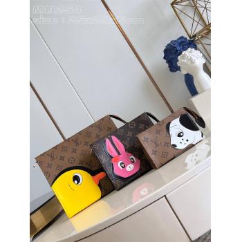 lv的包M11254 Trio Poche Toilette 盥洗袋