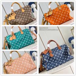 LV M24431/M11569/M24438/M15383 SPEEDY P9 BANDOULIÈRE 40 旅行袋枕...