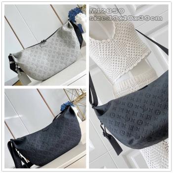 LV官网男包M24468/M12850 HOBO HAMAC 手袋