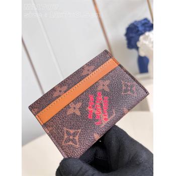 LV法国官网M11707 卡夹卡包