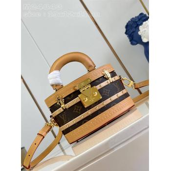 LV正品官网M24843 ELLIS 手袋化妆包