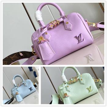 LV M24598/M24604/M24605 SPEEDY 18 枕头包（中国七夕限定）