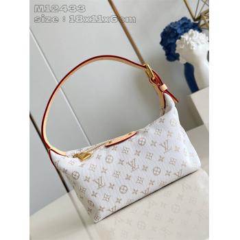 LV M12433 HILLS POCHETTE 手拿包饭盒包