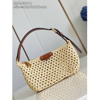 LV M14304 HILLS POCHETTE 手拿包编织饭盒包