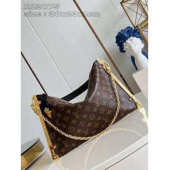 LV法国官网M12075 Lucky Trunk 手袋