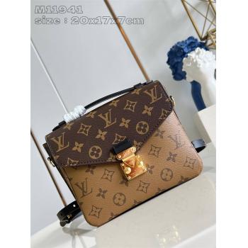 LV香港官网M11941 POCHETTE MÉTIS 双肩包