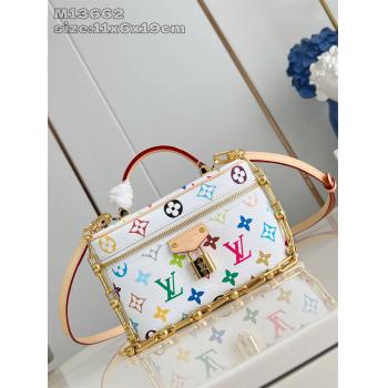 M13662 LV x TM VANITY CHAIN POUCH 三彩化妆包