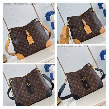 LV女包价格M45353/M45354/M45355 ODEON 小/中号手袋