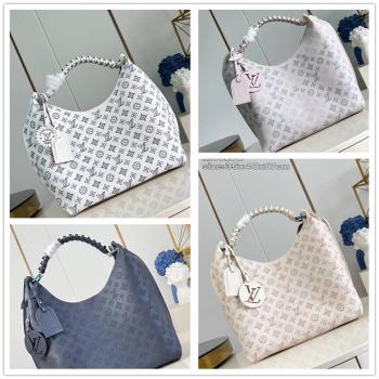 LV M11735/M12093/M53188/M25894 CARMEL HOBO 腋下包