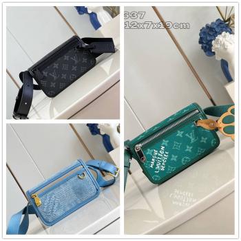 LV M12637/M12599/N00210 Bosphore 迷你手袋