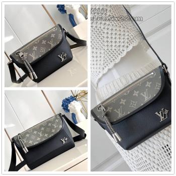 LV中文官网M12618/M12625 PULSE 迷你手袋邮差包