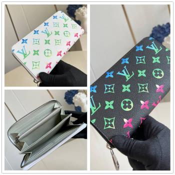 LV美国官网M13908 ZIPPY 拉链钱夹