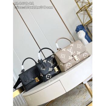 LV女包M45976/M46041 MADELEINE 中号手袋