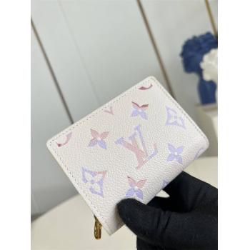 LV钱包价格M25595 CLÉA 钱夹