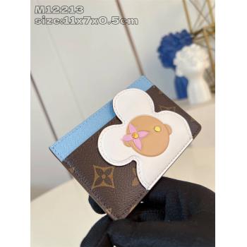 LV中文官网M12213 卡夹卡包