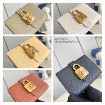 LV钱包多少钱M12148/M12408 LOW KEY 钱夹