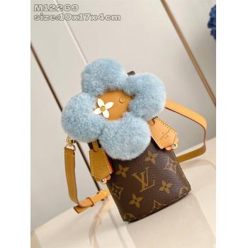 LV香港官网M12269 Vivienne Phone Pouch 手机包