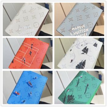 LV M15075/M14877/M14872/M14876/M14875 护照套