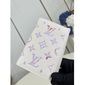 LV原单官网M25917 护照套