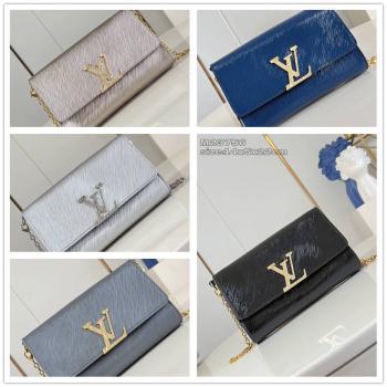 LV M13165/M12789/M23358/M12788/M23756 POCHETTE LOUISE 链条包