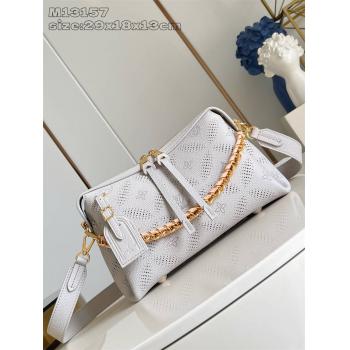 LV官网女包M13157 HAND IT ALL 小号手袋