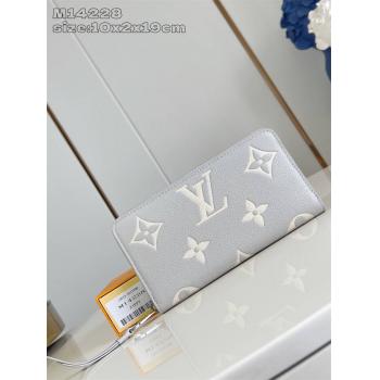 LV美国官网M14228 Zippy 拉链钱夹