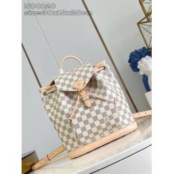 LV官网女包N00120 MONTSOURIS 小号双肩包