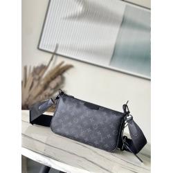 LV官网男包M11741 POCHETTE ACCESSOIRE XL 手袋