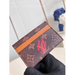 LV法国官网M11707 卡夹卡包