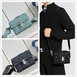 LV香港官网M13870/M13871 SOUL TRUNK 手袋盒子包