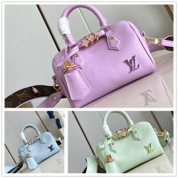 LV M24598/M24604/M24605 SPEEDY 18 枕头包（中国七夕限定）