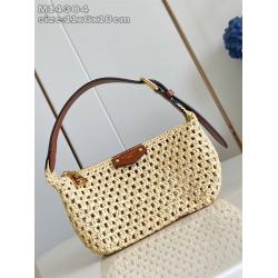 LV M14304 HILLS POCHETTE 手拿包编织饭盒包